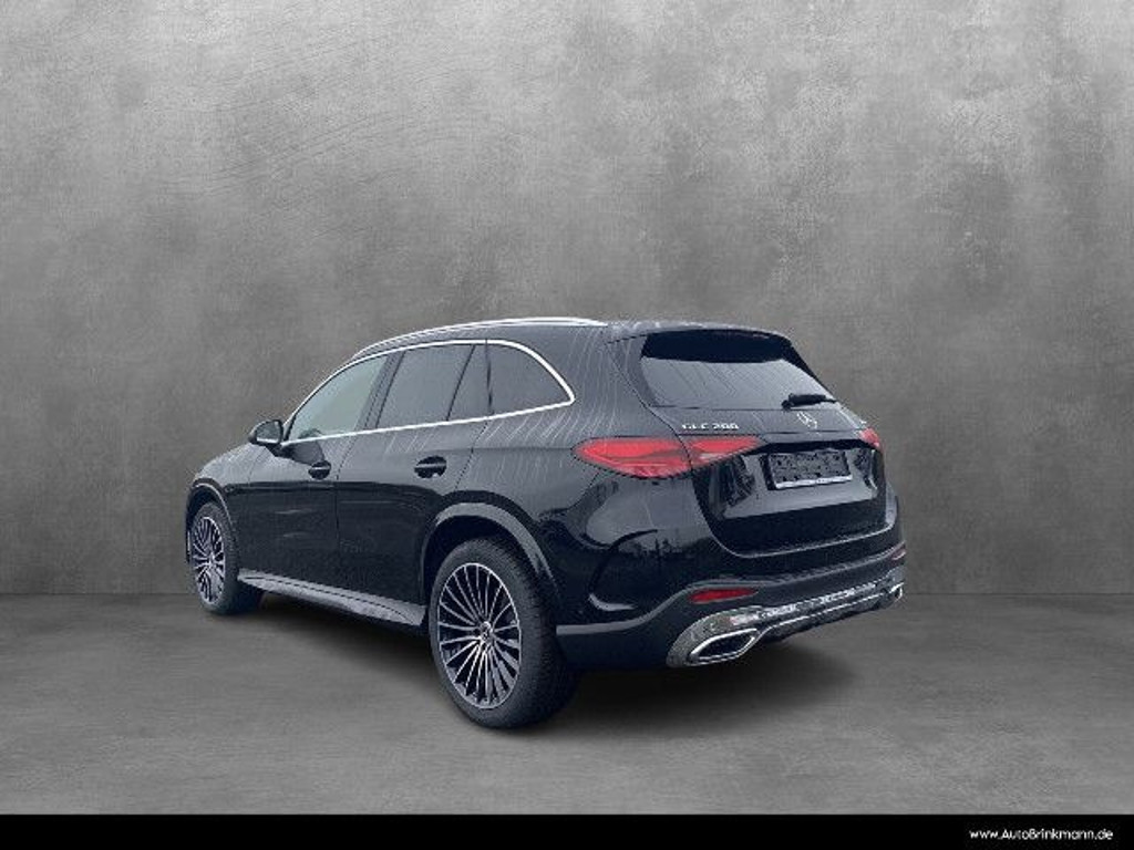 Mercedes-Benz GLC-Klasse