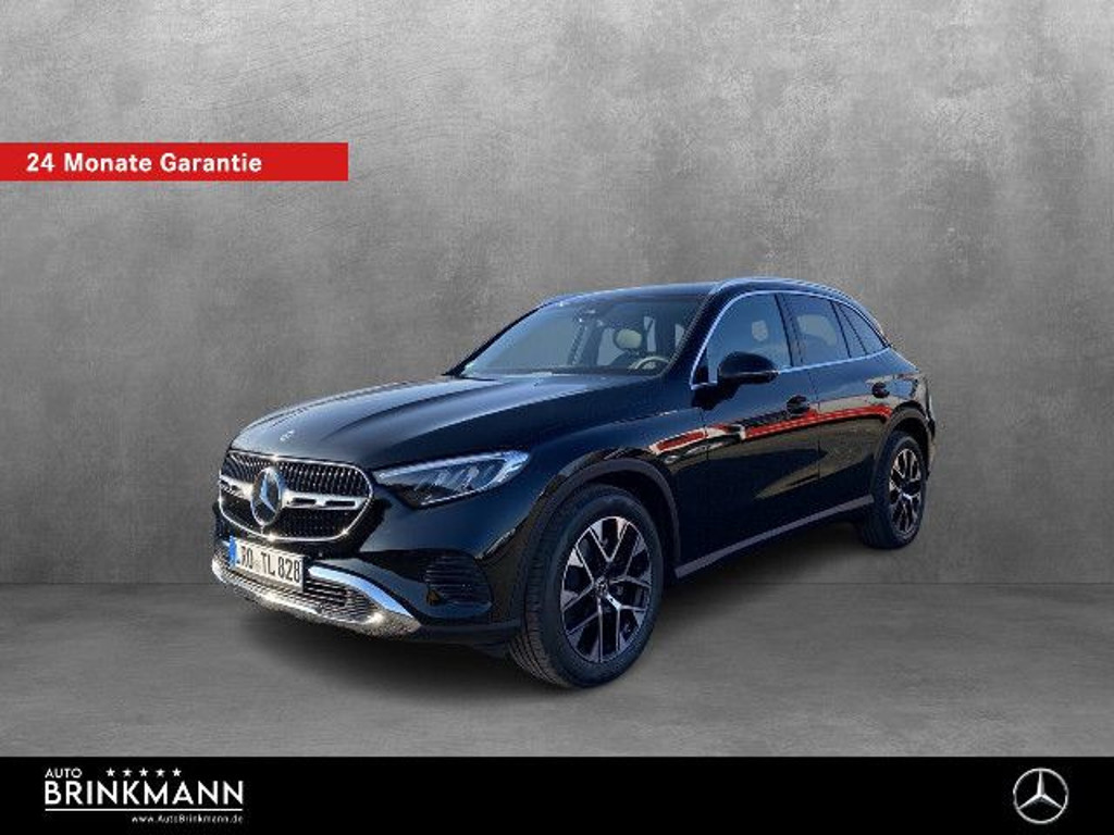 Mercedes-Benz GLC-Klasse GLC 220 4MATIC GLC 220 d