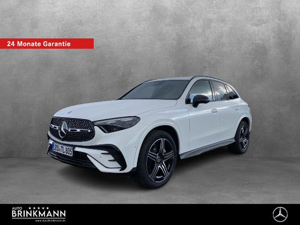 Mercedes-Benz GLC-Klasse GLC 220 4MATIC GLC 220 d