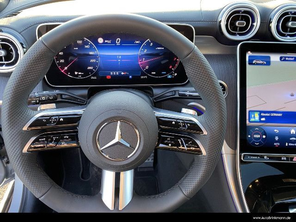 Mercedes-Benz GLC-Klasse