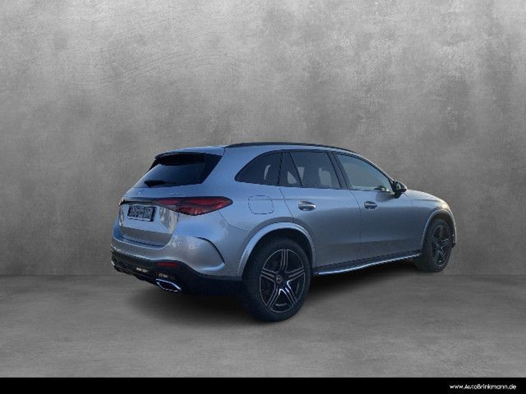 Mercedes-Benz GLC-Klasse GLC 300 4MATIC