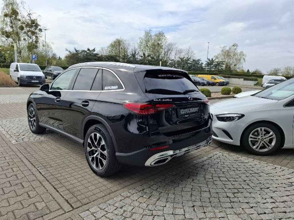 Mercedes-Benz GLC-Klasse