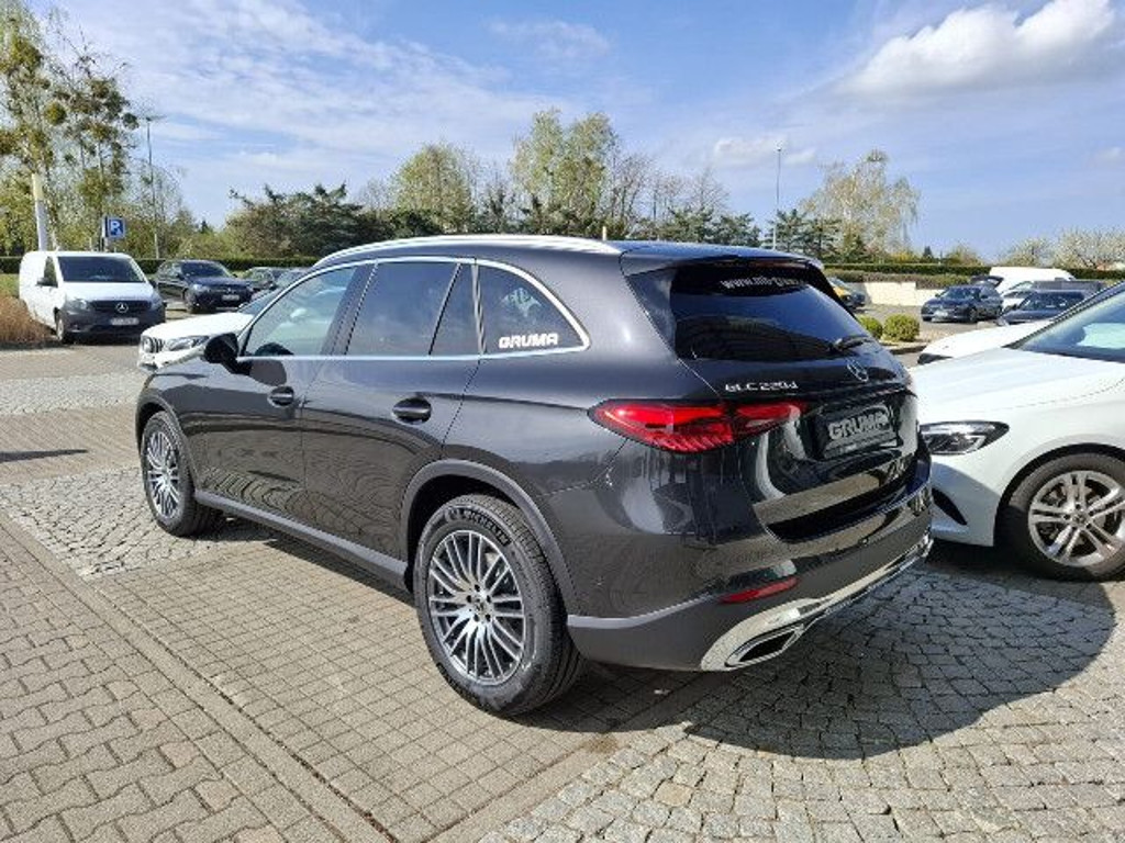 Mercedes-Benz GLC-Klasse