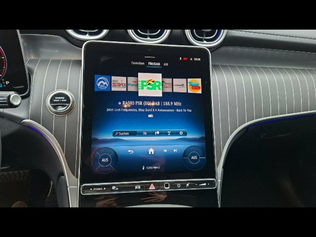 Mercedes-Benz GLC-Klasse