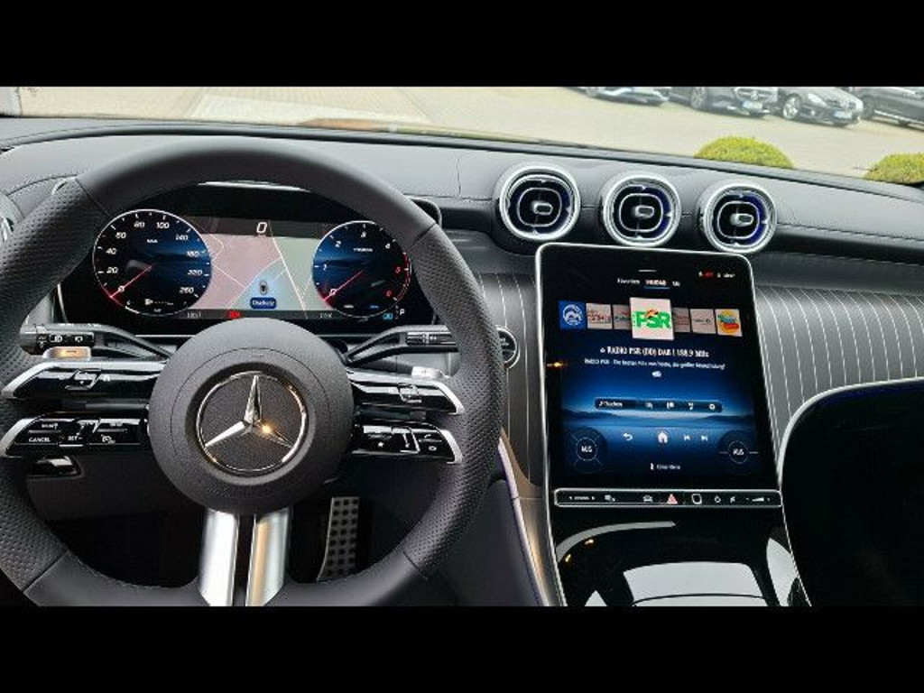 Mercedes-Benz GLC-Klasse