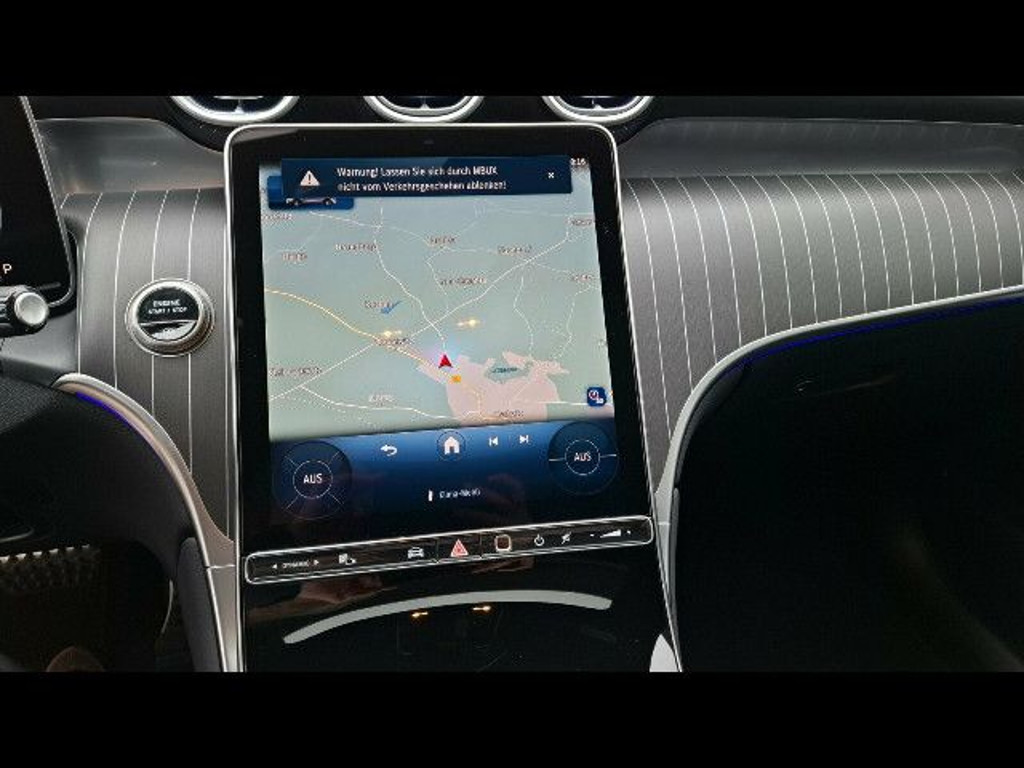 Mercedes-Benz GLC-Klasse