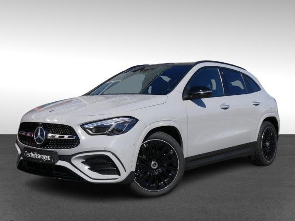 Mercedes-Benz GLA-Klasse GLA 200 