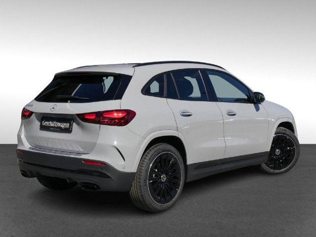 Mercedes-Benz GLA-Klasse