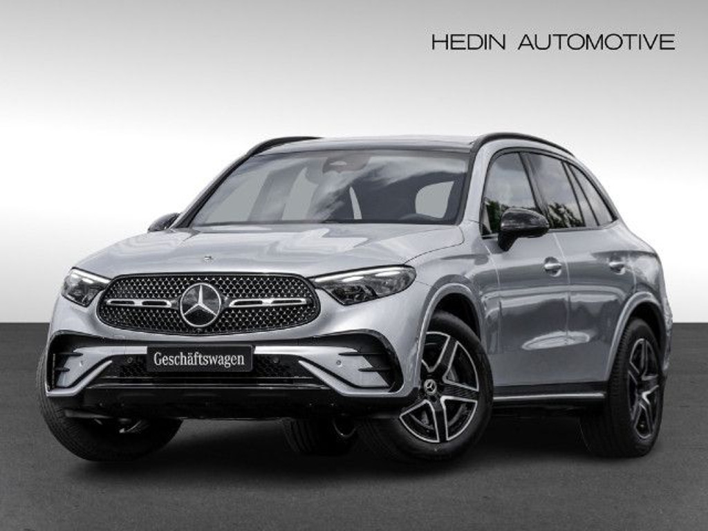 Mercedes-Benz GLC-Klasse GLC 220 4MATIC GLC 220 d