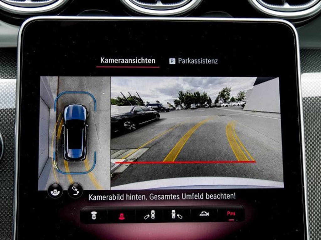 Mercedes-Benz GLC-Klasse