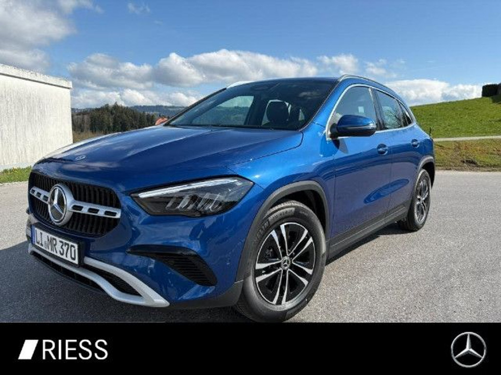 Mercedes-Benz GLA-Klasse GLA 180 