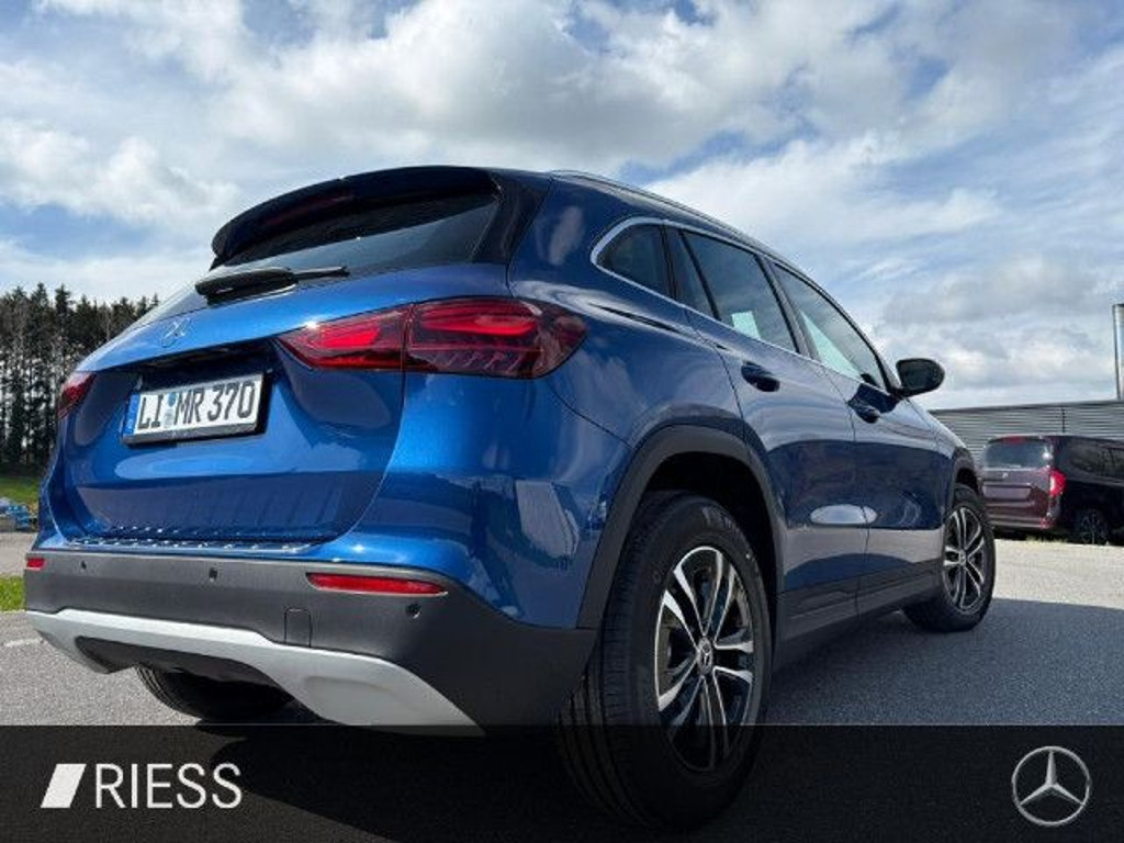 Mercedes-Benz GLA-Klasse