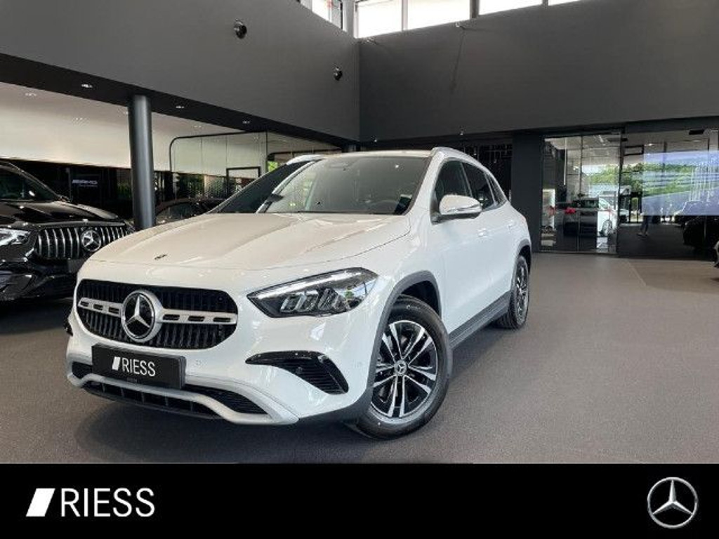 Mercedes-Benz GLA-Klasse GLA 180 