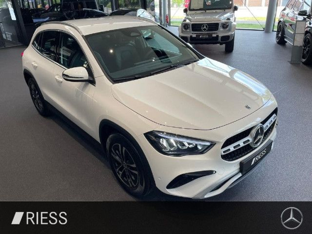 Mercedes-Benz GLA-Klasse