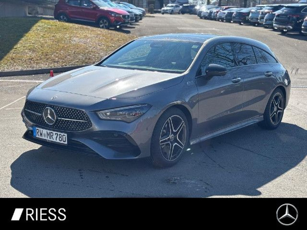 Mercedes-Benz CLA-Klasse CLA 220 AMG Line Shooting Brake CLA 220 d