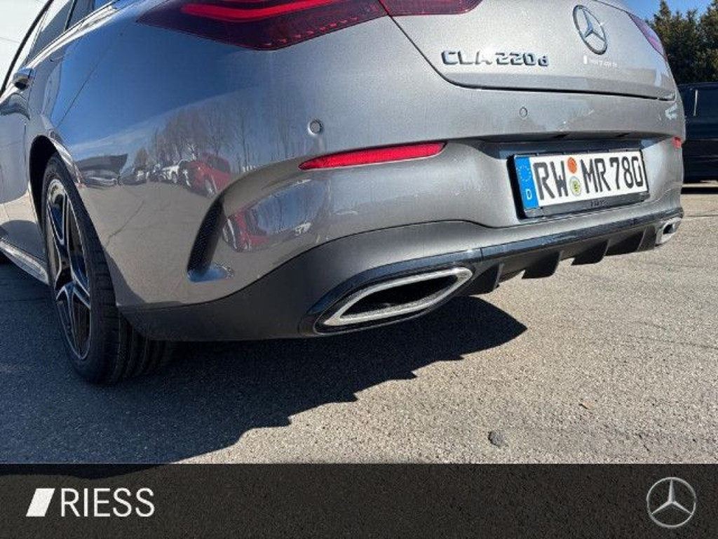 Mercedes-Benz CLA-Klasse