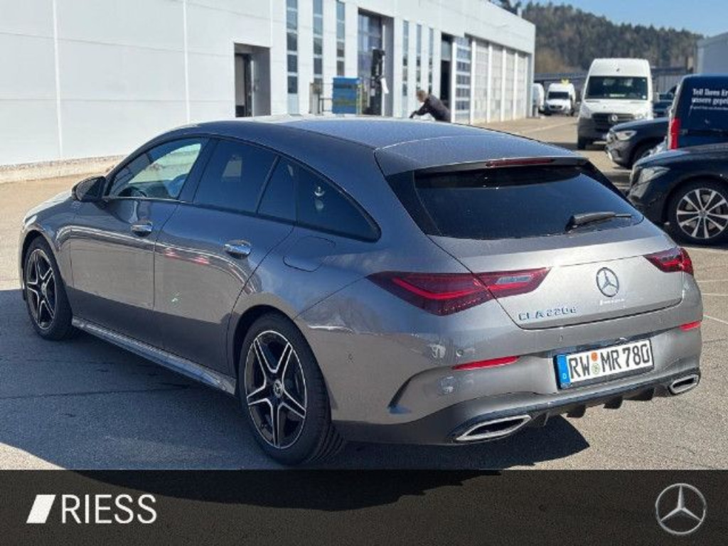 Mercedes-Benz CLA-Klasse