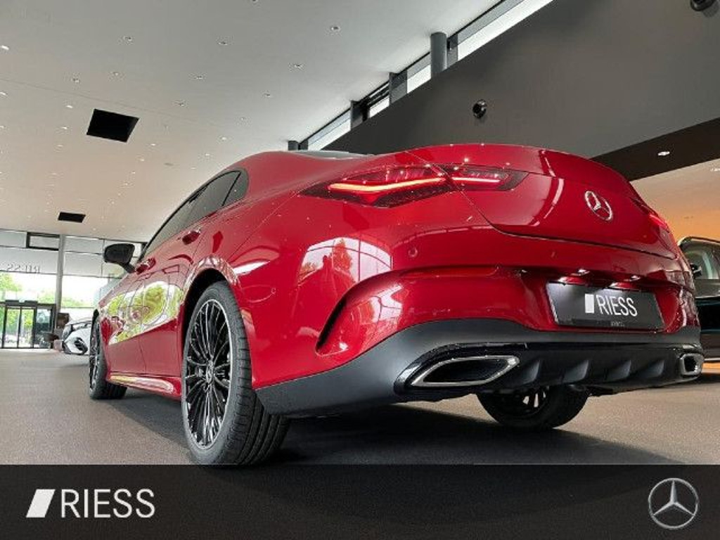 Mercedes-Benz CLA-Klasse