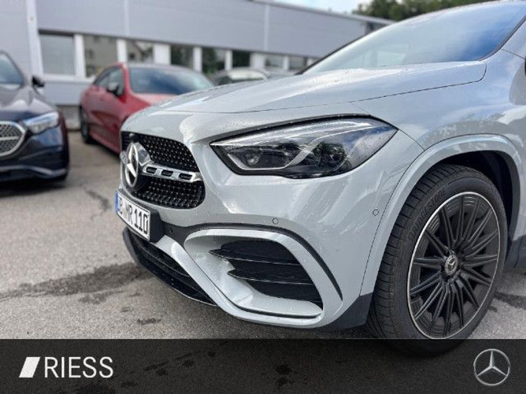 Mercedes-Benz GLA-Klasse