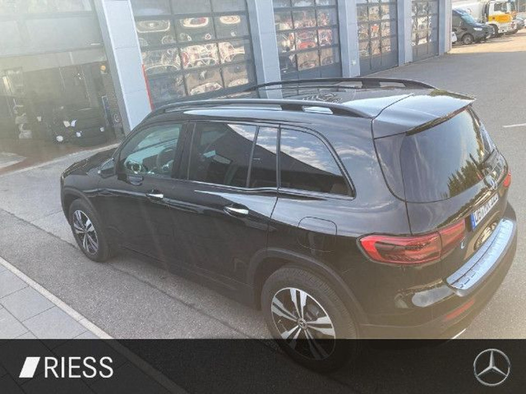 Mercedes-Benz GL-Klasse