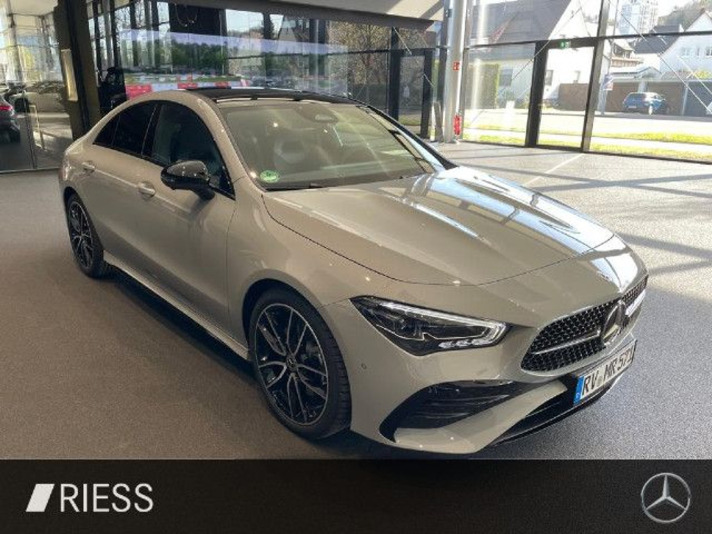 Mercedes-Benz CLA-Klasse