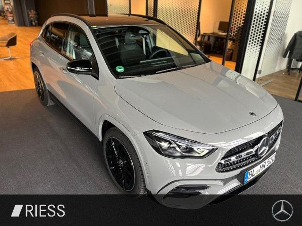 Mercedes-Benz GLA-Klasse
