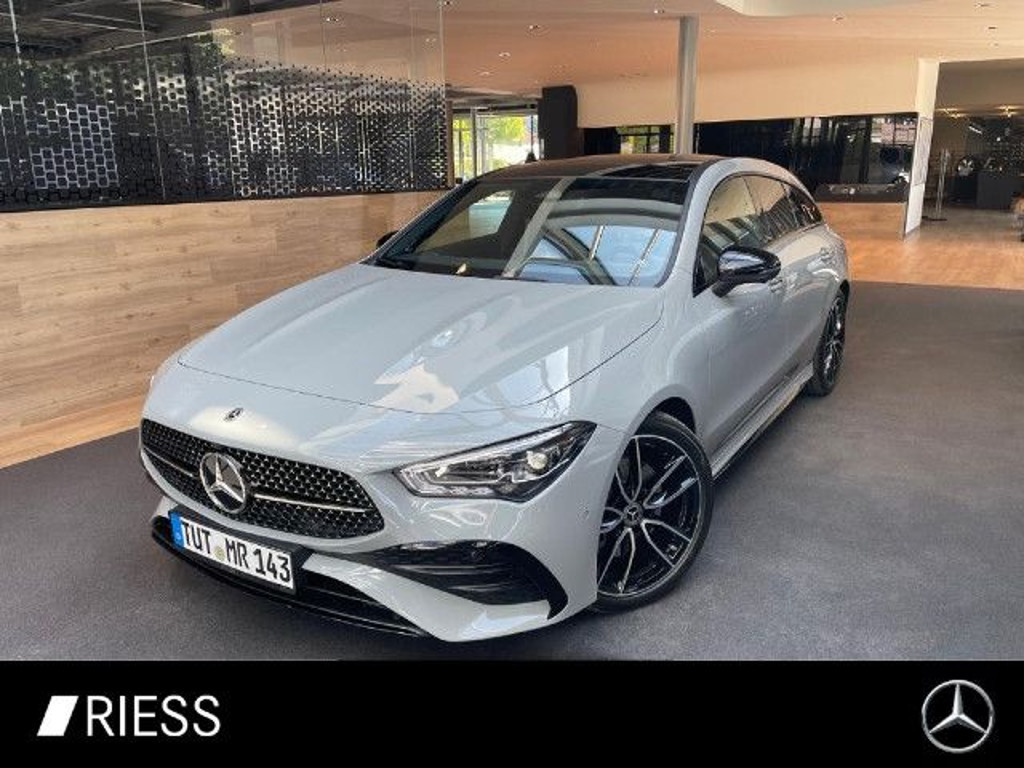 Mercedes-Benz CLA-Klasse CLA 220 Shooting Brake CLA 220 d