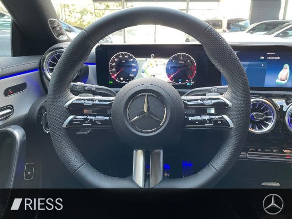 Mercedes-Benz CLA-Klasse