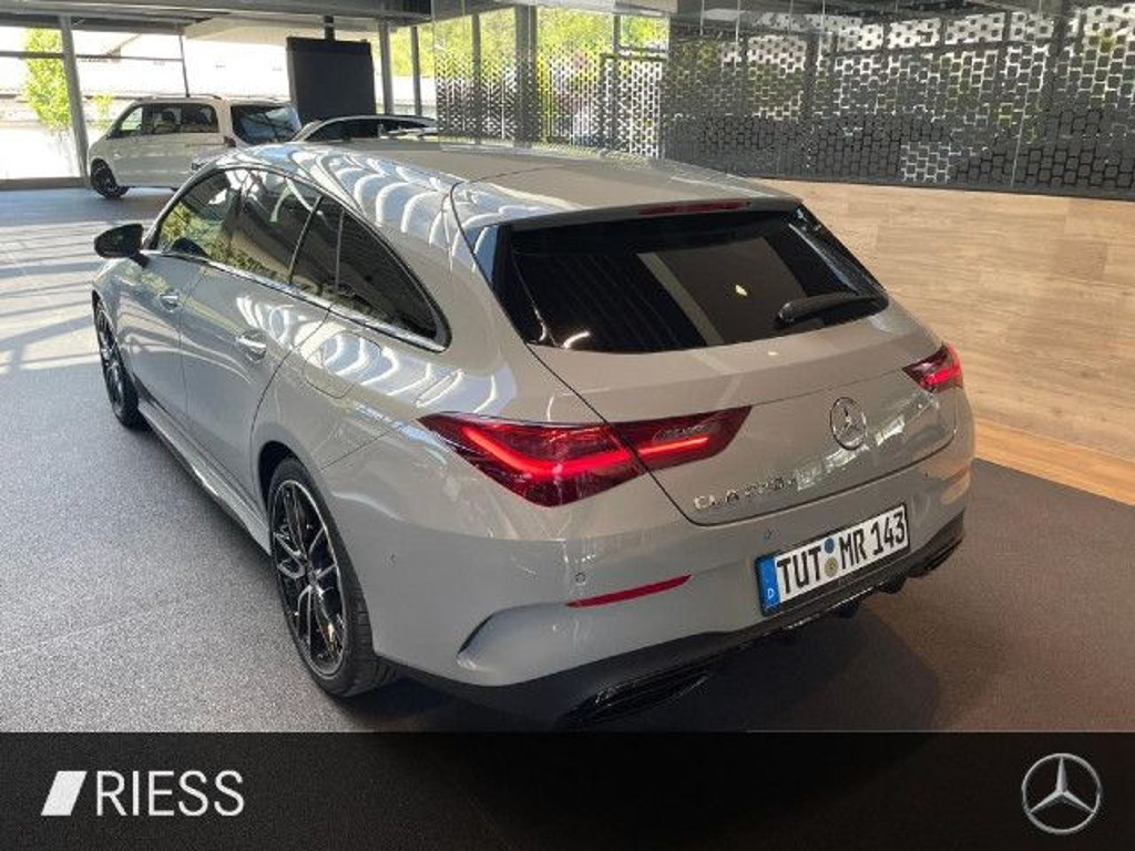 Mercedes-Benz CLA-Klasse