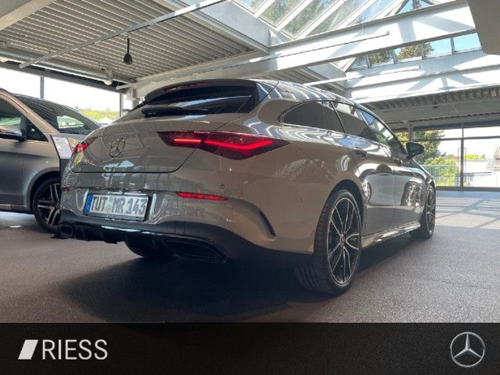 Mercedes-Benz CLA-Klasse