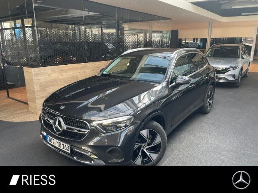 Mercedes-Benz GLC-Klasse GLC 200 4MATIC