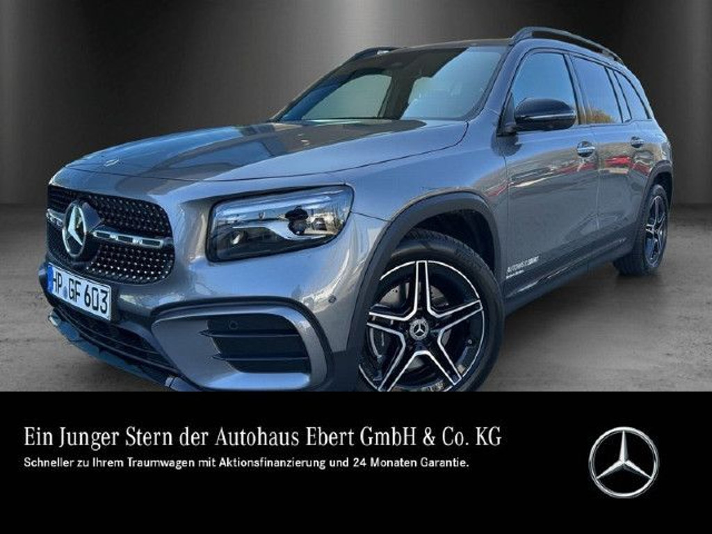 Mercedes-Benz GL-Klasse GLB 200 