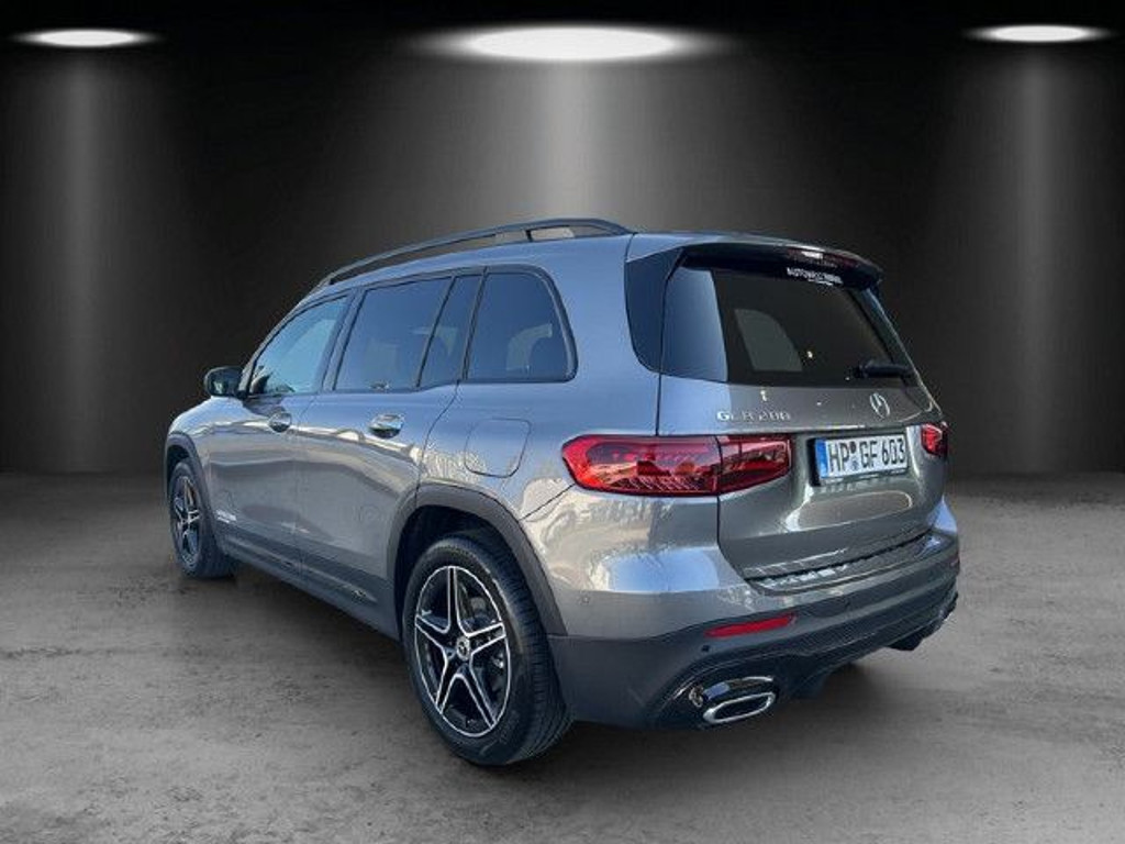 Mercedes-Benz GL-Klasse