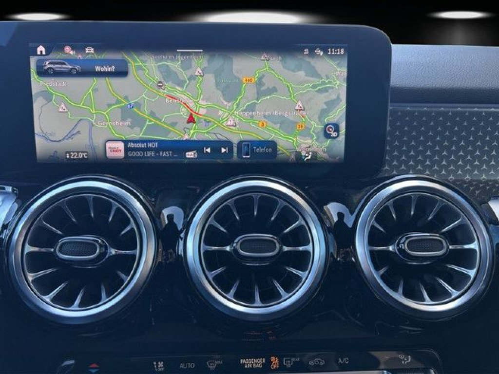 Mercedes-Benz GL-Klasse