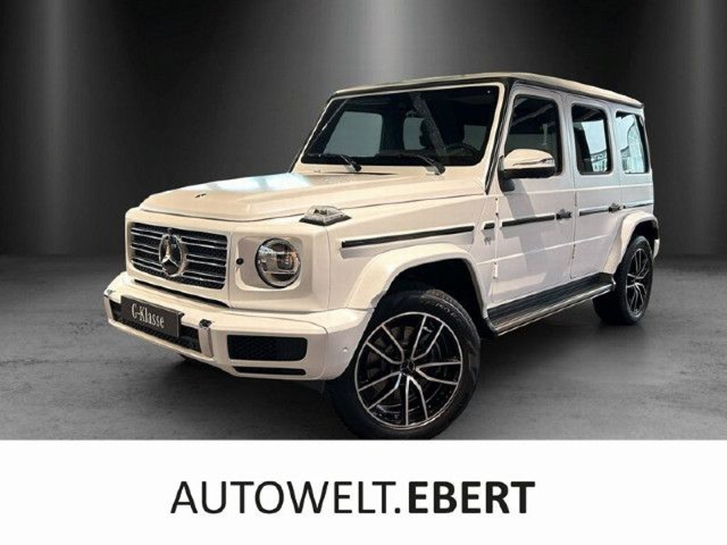 Mercedes-Benz G-Klasse G 500 