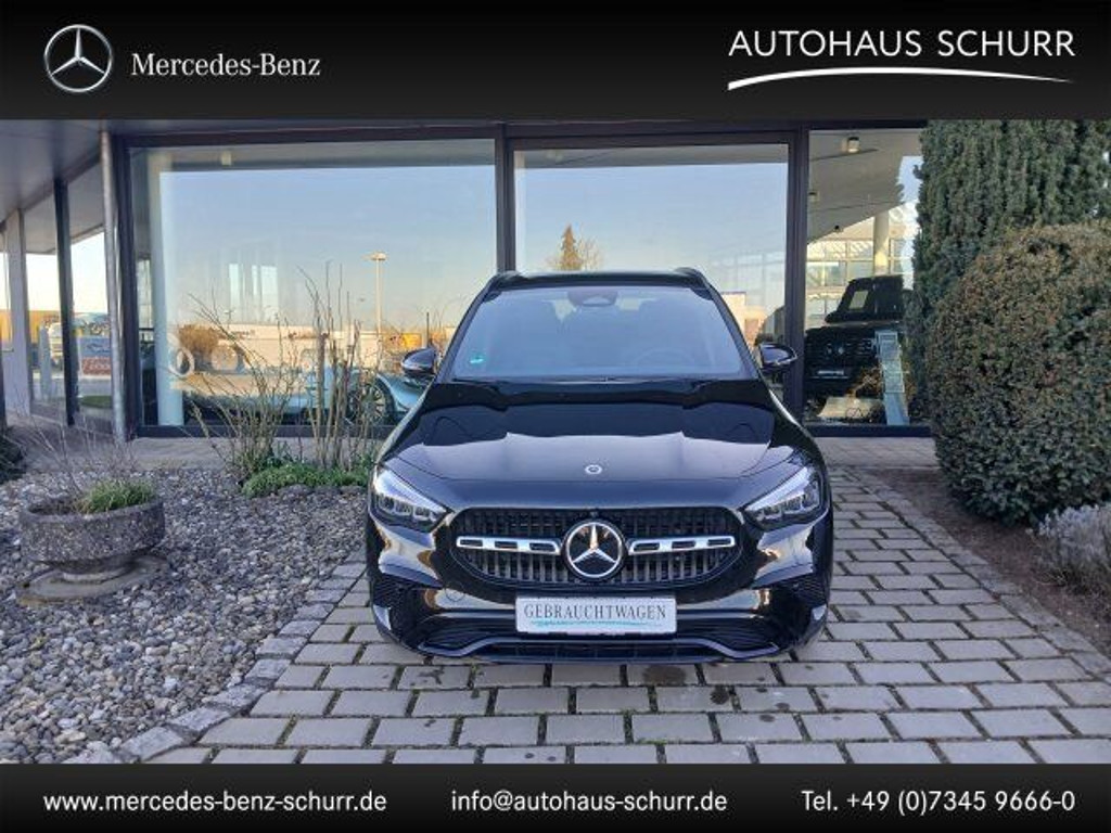 Mercedes-Benz GLA-Klasse GLA 180 