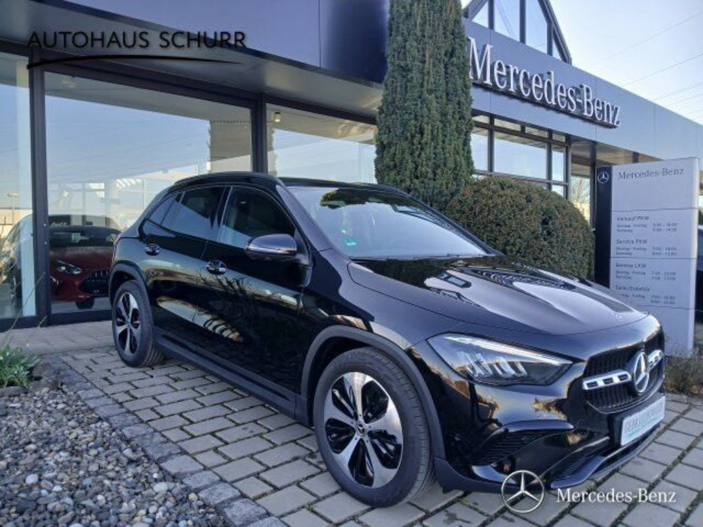 Mercedes-Benz GLA-Klasse