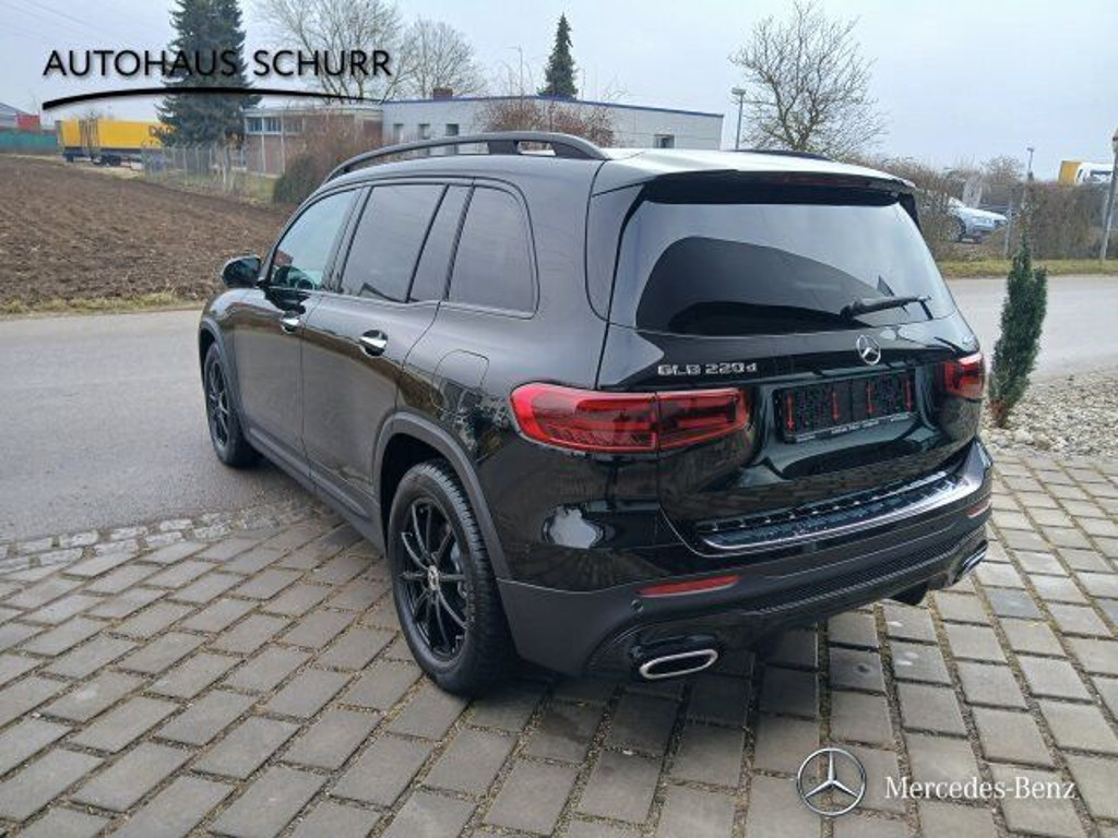 Mercedes-Benz GL-Klasse