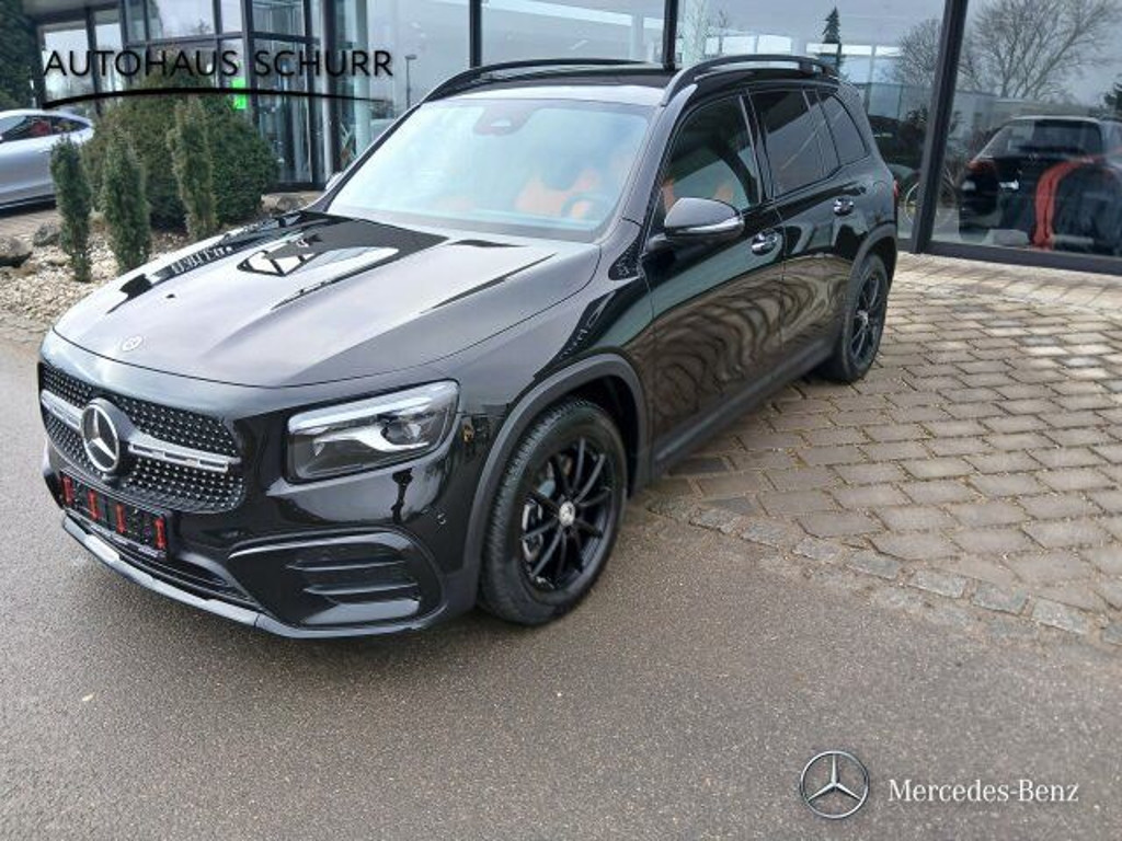 Mercedes-Benz GL-Klasse