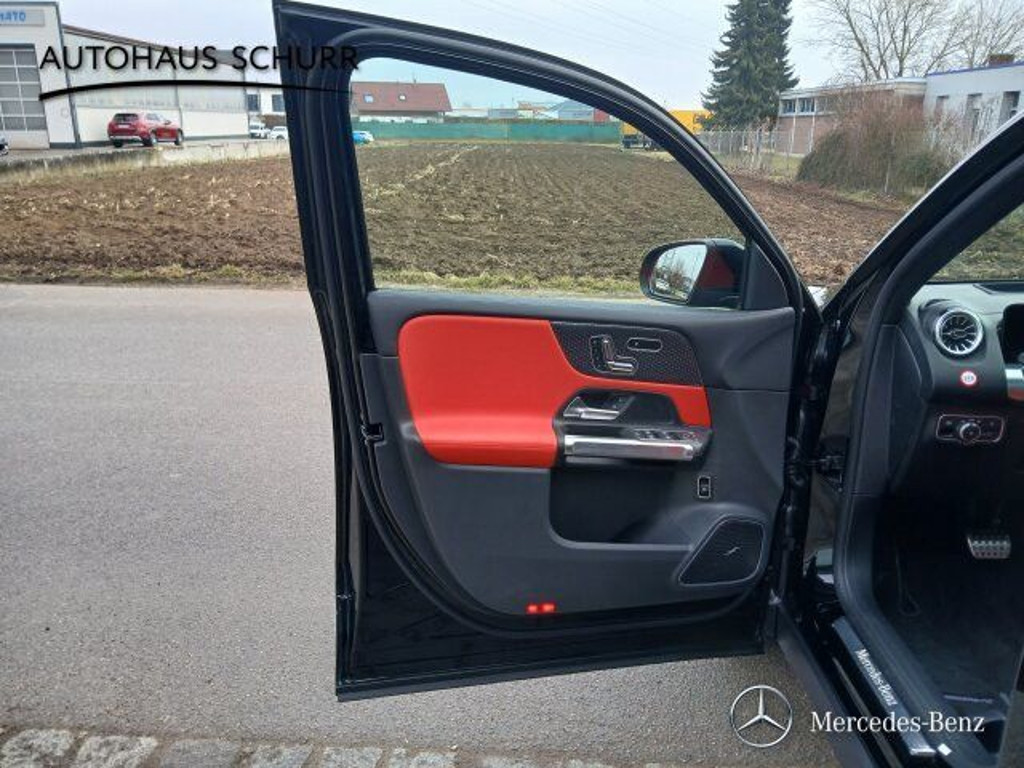 Mercedes-Benz GL-Klasse