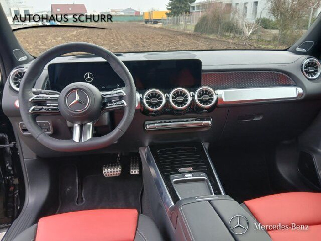 Mercedes-Benz GL-Klasse