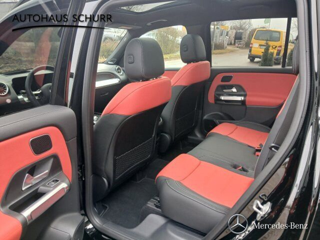 Mercedes-Benz GL-Klasse