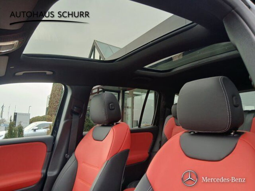 Mercedes-Benz GL-Klasse