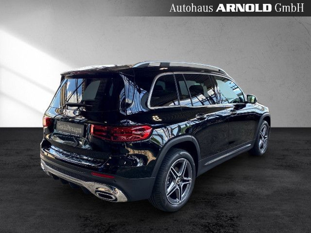 Mercedes-Benz GL-Klasse