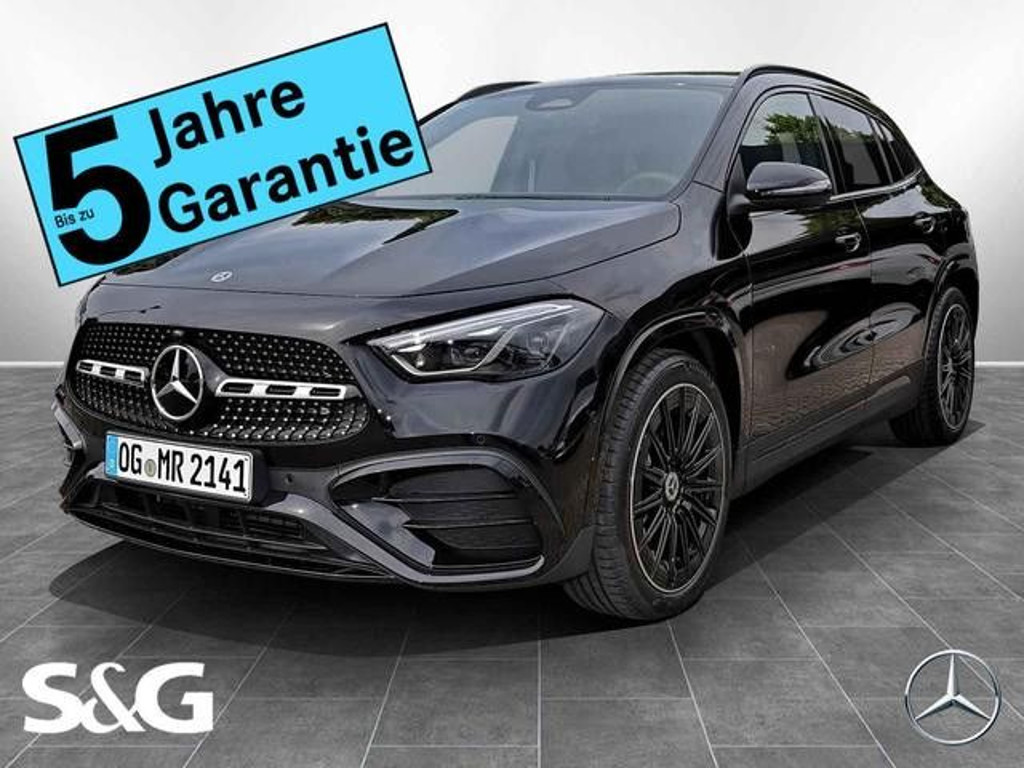 Mercedes-Benz GLA-Klasse GLA 200 