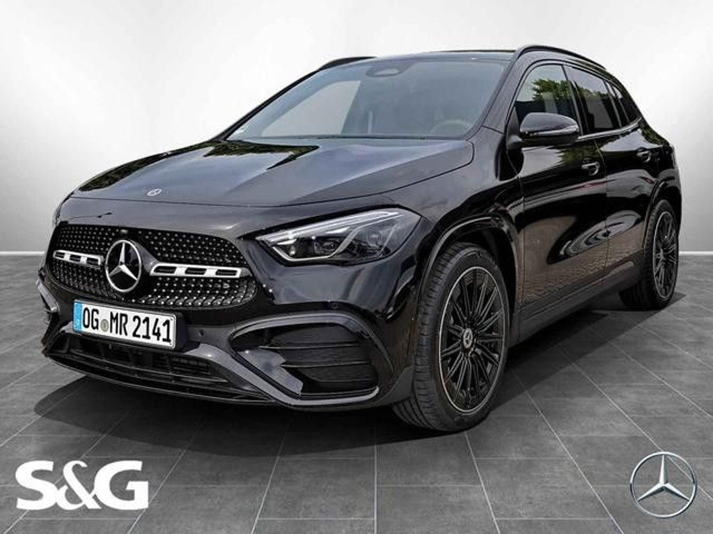 Mercedes-Benz GLA-Klasse