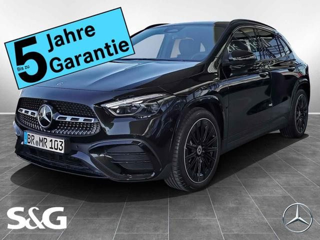 Mercedes-Benz GLA-Klasse GLA 200 AMG Line