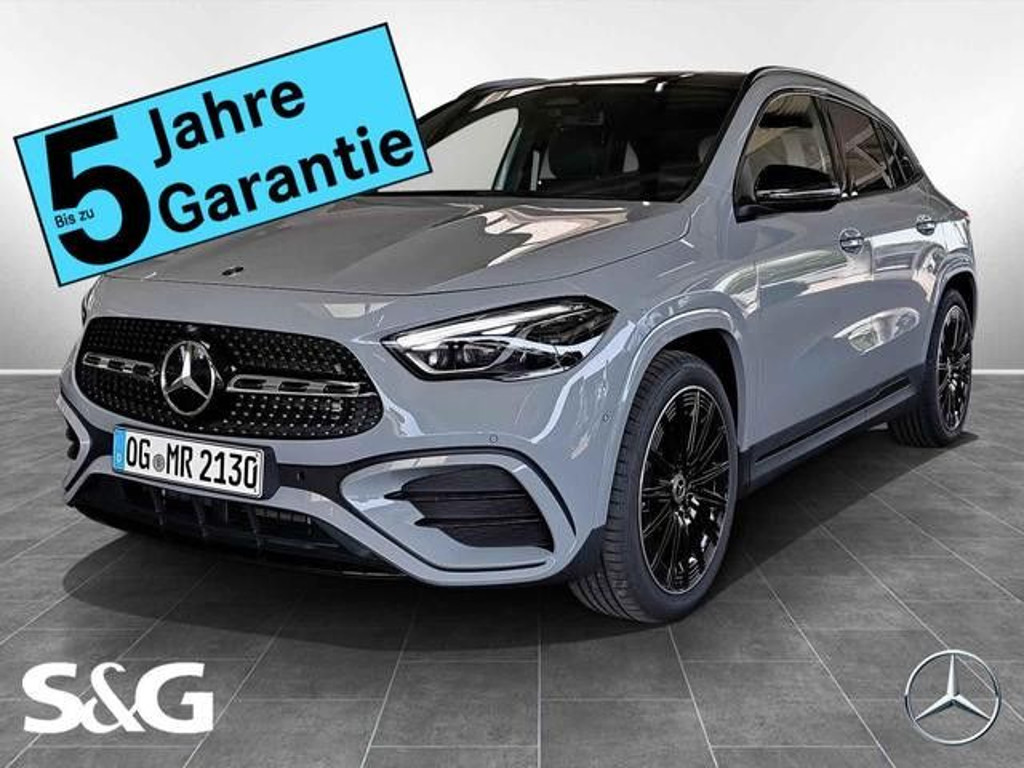 Mercedes-Benz GLA-Klasse GLA 200 