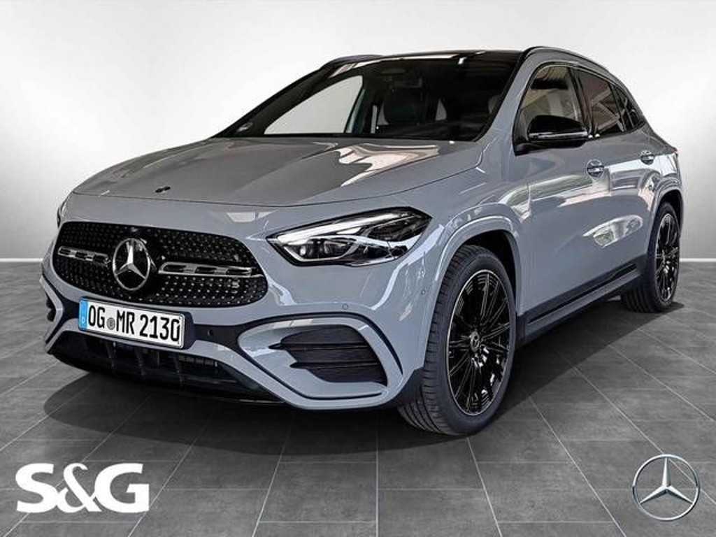 Mercedes-Benz GLA-Klasse