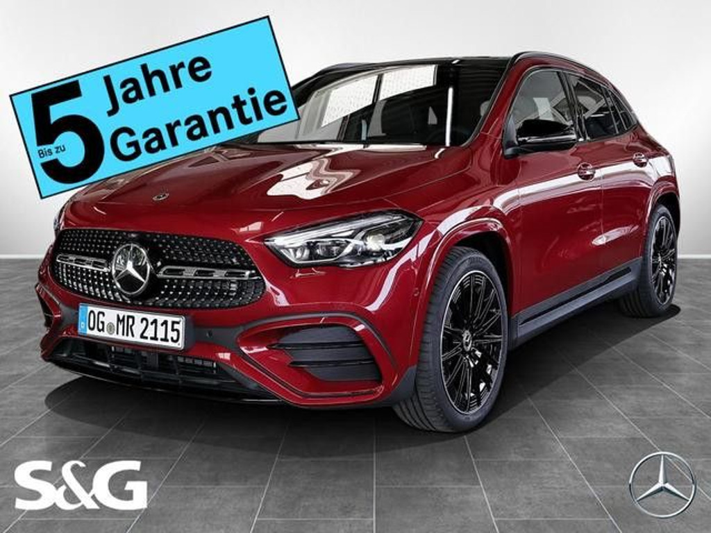 Mercedes-Benz GLA-Klasse GLA 200 